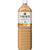 午後の紅茶　ミルクティー　１．５Ｌ　４本
