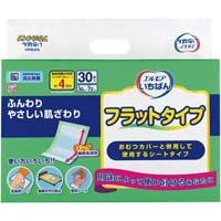 エルモアいちばん　フラットタイプ　３０枚×６