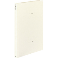 フラットファイル＜ＮＥＯＳ＞オフホワイト　１冊
