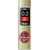 アイン替芯　シュタイン　０．２ｍｍ　Ｂ
