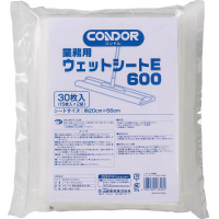 業務用ウェットシートＥ　６００ｍｍ　１５枚入×６