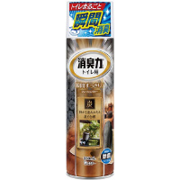 トイレの消臭力スプレー　炭と白檀　３６５ｍｌ