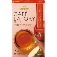 ブレンディ　ティースティック　アップル　７本入×３