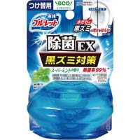 液体ブルーレットおくだけ除菌ＥＸ替　ＳミントＸ６