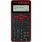 関数電卓　ＥＬ‐５０９ＴＲＸ　レッド