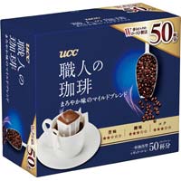 職人の珈琲ドリップ　まろやか味のマイルドＢ　５０Ｐ