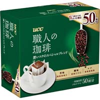 職人の珈琲ドリップ　深いコクのスペシャルＢ　５０Ｐ
