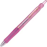 アクロボール１５０　０．５ｍｍパールピンク軸１０本