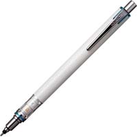 クルトガアドバンス　０．５ｍｍ　ホワイト軸
