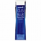 ユニ　ナノダイヤ　カラー芯　０．５ｍｍ　青芯２０本