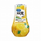 トイレの消臭元　爽やかはじけるレモン　４００ｍｌ