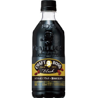 クラフトボス　ブラック５００ｍｌ　２４本