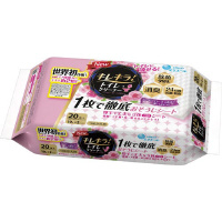 エリエールキレキラ！ハッピーローズ詰替用　２０枚