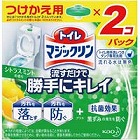 トイレマジックリン勝手にキレイ　シトラス替２個×４