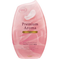 消臭力プレミアムアロマ　アーバンロマンス４００ｍｌ