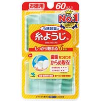 糸ようじ６０本入×５