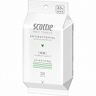 スコッティウエットティシュー除菌ノンアルコール３３