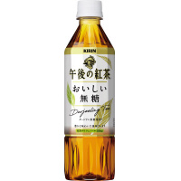 午後の紅茶　おいしい無糖５００ｍｌ　２４本