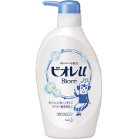 ビオレｕ　本体　４８０ｍｌ