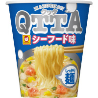 ＭＡＲＵＣＨＡＮ　ＱＴＴＡ　シーフード味　１２個