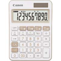 カラー電卓　ＬＳ‐１０５ＷＵＣ‐ＩＶ　アイボリー