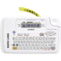ラベルライターネームランド　ＫＬ‐Ｐ４０　ホワイト