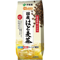 国産はと麦茶ティーバッグ　３０袋入×３