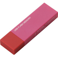 ＵＳＢメモリ　セキュリティ　１６ＧＢ　ピンク