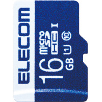 ＭｉｃｒｏＳＤＨＣカード　ＵＨＳ‐Ｉ　１６ＧＢ