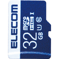 ＭｉｃｒｏＳＤＨＣカード　ＵＨＳ‐Ｉ　３２ＧＢ