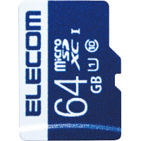 ＭｉｃｒｏＳＤＸＣカード　ＵＨＳ‐Ｉ　６４ＧＢ