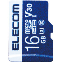 ＭｉｃｒｏＳＤＨＣカード　クラス１０　１６ＧＢ