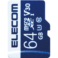 ＭｉｃｒｏＳＤＸＣカード　クラス１０　６４ＧＢ
