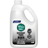 リセッシュ除菌ＥＸ　デオドラントパワー詰替２Ｌ×３