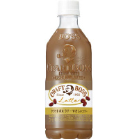 クラフトボスラテ　５００ｍｌ　２４本