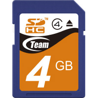 ＳＤＨＣカード　ｃｌａｓｓ４　４ＧＢ　５個