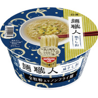 日清麺職人　柚子しお　１２個入