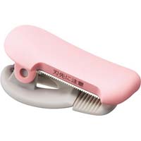 カルカットクリップ　１０‐１５ｍｍ用　ライトピンク