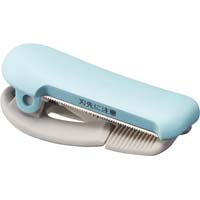 カルカットクリップ　２０‐２５ｍｍ用　ライトブルー