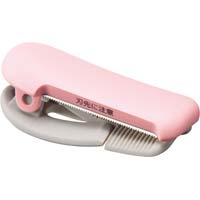 カルカットクリップ　２０‐２５ｍｍ用　ライトピンク