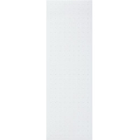ドット入りマグネットシート　１００×３００　白