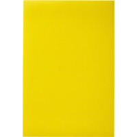 ドット入りマグネットシート　２００×３００　黄