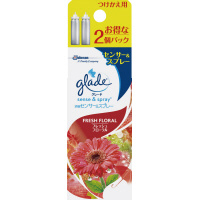 センサー＆スプレーフレッシュフローラル付替２個×４