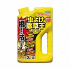 カダン根まで枯らす　虫よけ除草王プレミアム　２Ｌ