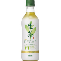 生茶　おいしいカフェインゼロ　４３０ｍｌ　２４本入