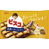 ビスコ発酵バターアソートパック１６袋入