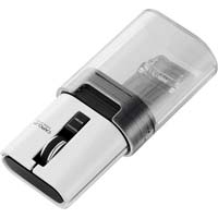 Ｂｌｕｅｔｏｏｔｈ　ＩＲＬＥＤマウス　ホワイト