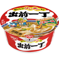 日清　出前一丁どんぶり