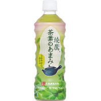 綾鷹　茶葉のあまみ　５２５ｍｌ　２４本