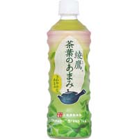 綾鷹　茶葉のあまみ　５２５ｍｌ　４８本